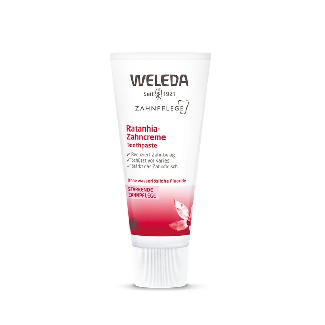 Weleda ratanija pasta za zube 75ml