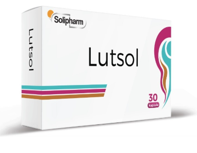 Lutsol, 30 kapsula