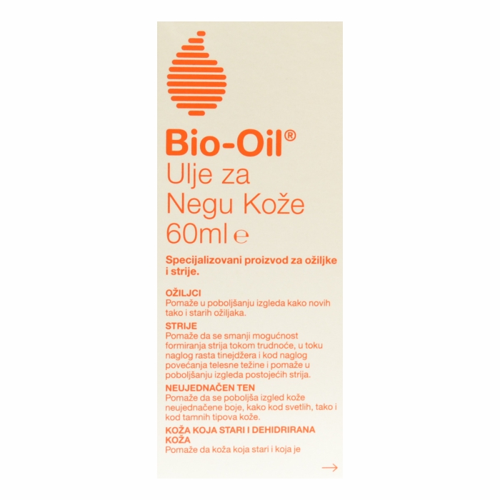 Bio-Oil Natural ulje 60ml