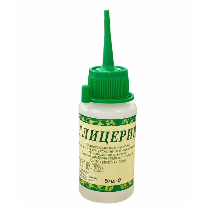 GLICERIN 50ML SW