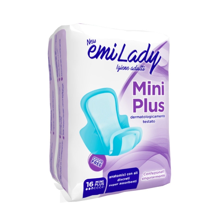 EMI LADY ULOSCI MINI PLUS A16