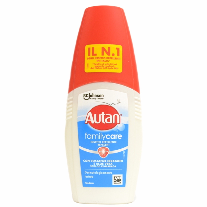 AUTAN FAMILY RASPRSIVAC 100ML