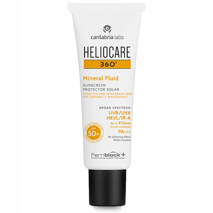 HELIOCARE360 MIN TOL SF50 50ML