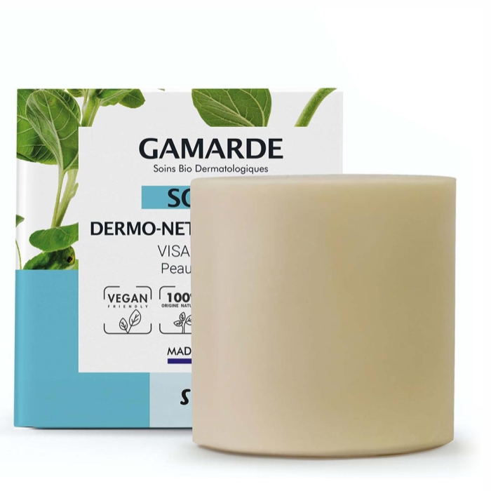 GAMARDE CVRSTA UMIVALICA ZA LICE I OCI 48ML