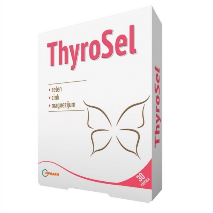 THYROSEL CAP. A30