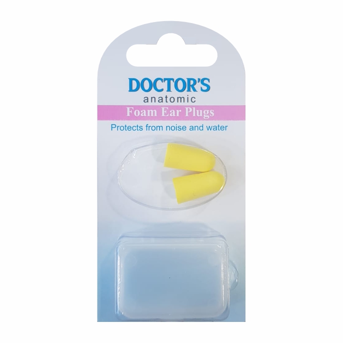 TAMPONI ZA USI PENASTI A2 DOCTORS