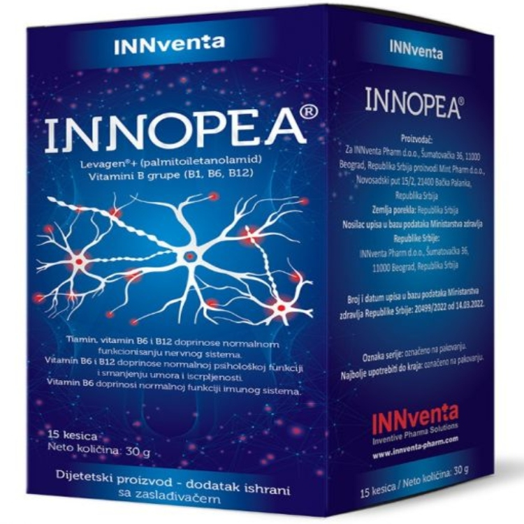 Innopea pulvis 15kesica