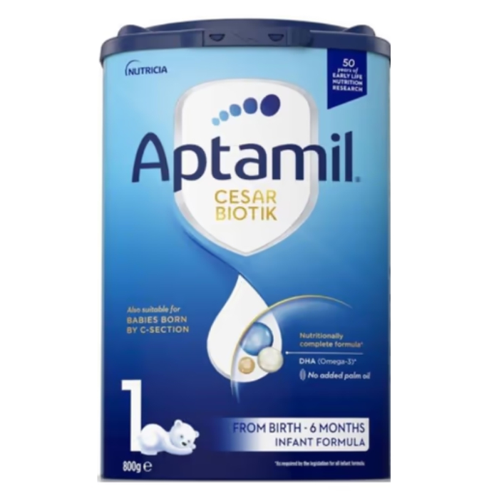 Aptamil Cesar Biotic 1 800g
