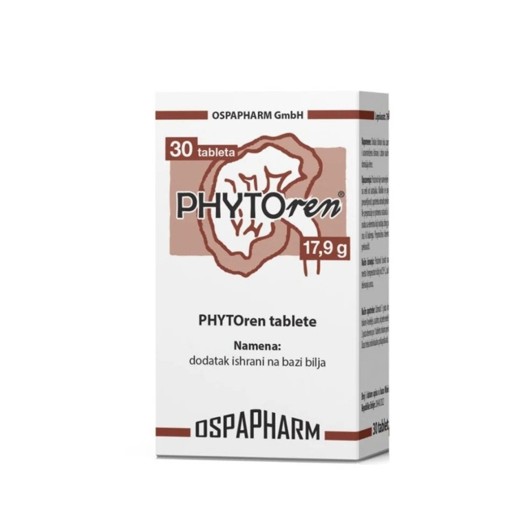 PHYTOREN TBL. A30