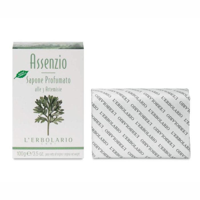 LERBOLARIO assenzio sapun 100g