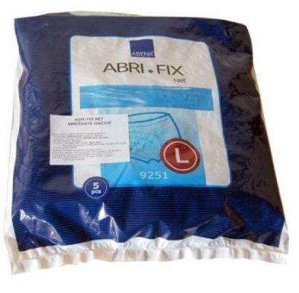 Abri-Net Mrezaste Gacice L, 5 komada