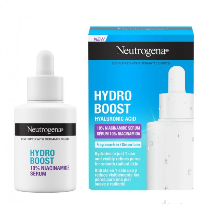 Neutrogena Hydro Boost Niacinamid serum 30ml