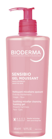 Bioderma Sensibio Penasti gel za čišćenje lica, 500 ml Promo