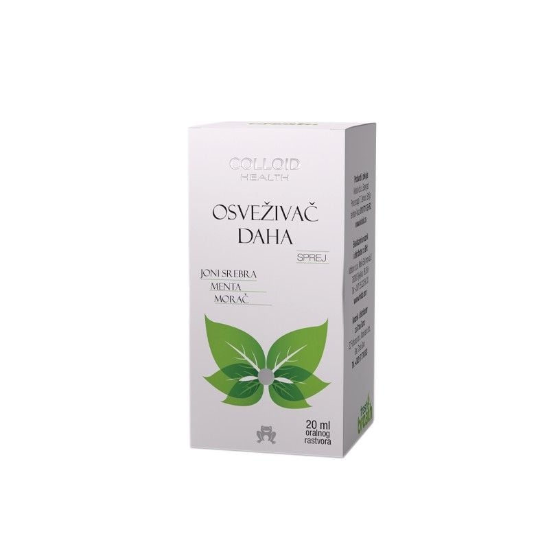 OSVEZIVAC DAHA JONI SREBRA20ML 