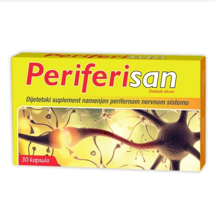 Dr.Theiss Periferisan a30 kaps.