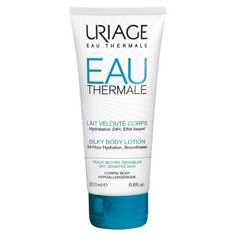 Uriage Eau Thermale Silky mleko za telo 200ml