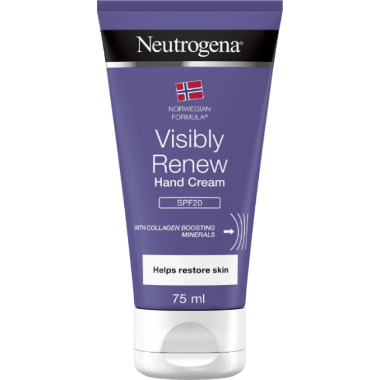 NEUTROGENA KREMA ZA RUKE VISIBLY RENEW 75ML