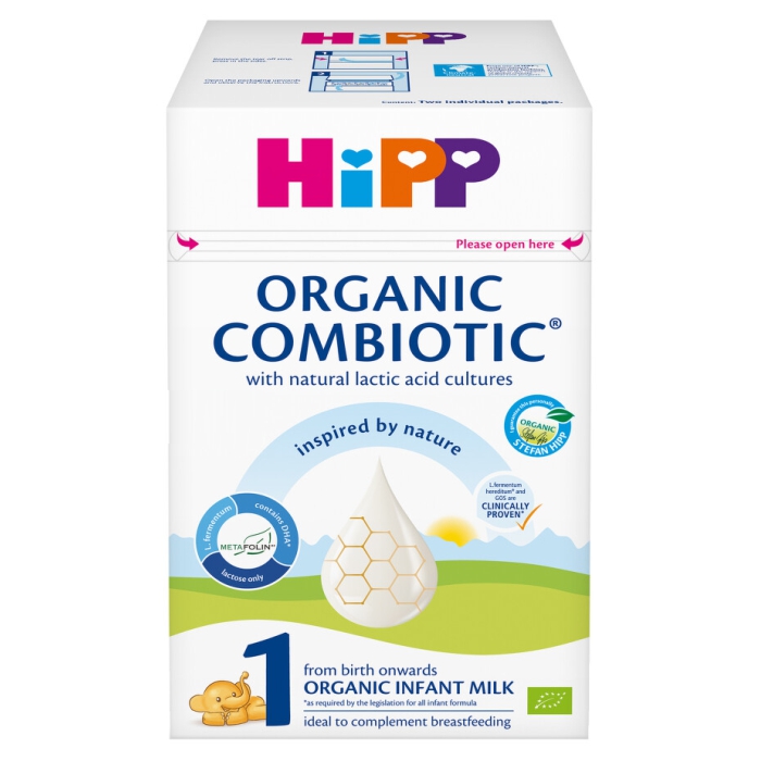 HIPP 1 COMBIOTIC OM+ 800G
