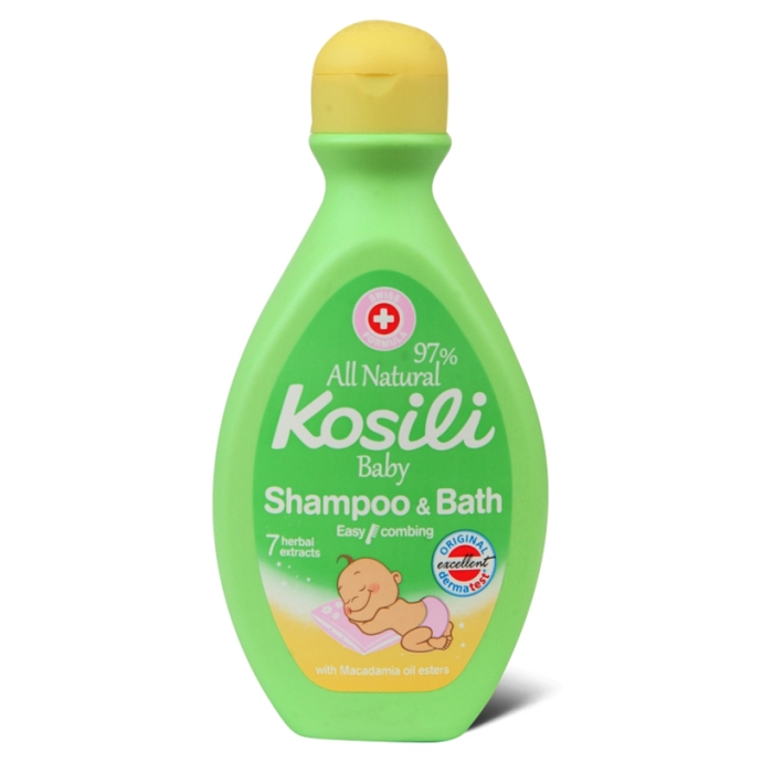 KOSILI ALL NATUR.SAM/KUP.400ML