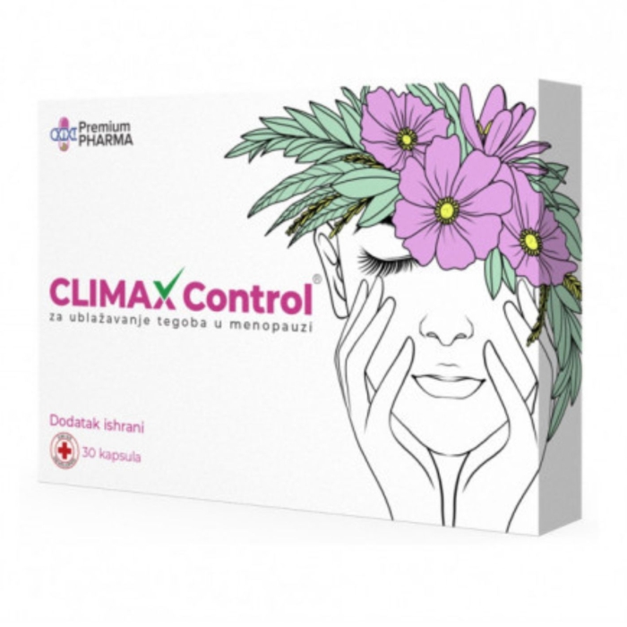 CLIMAX CONTROL A30 KAPS.