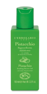 L ERBOLARIO Pistachio gel za tusiranje 100ml