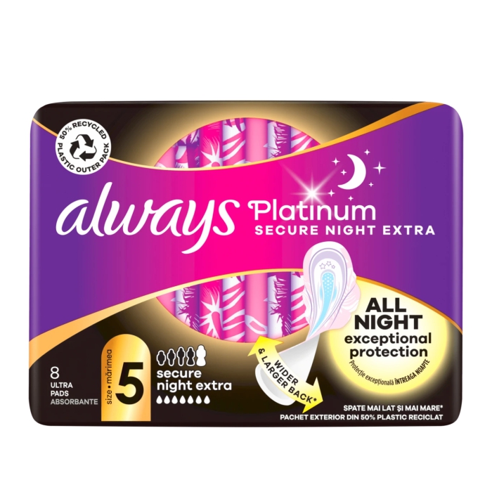 ALWAYS PLATINUM NIGHT S5 A8