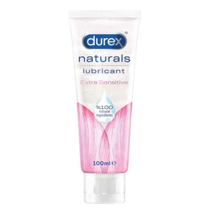 Durex naturals sensitive lubrikant 100ml