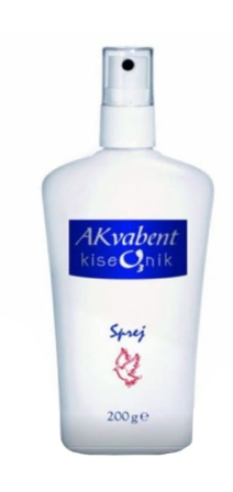 Akvabent aktivni kiseonik u spreju, 200 g