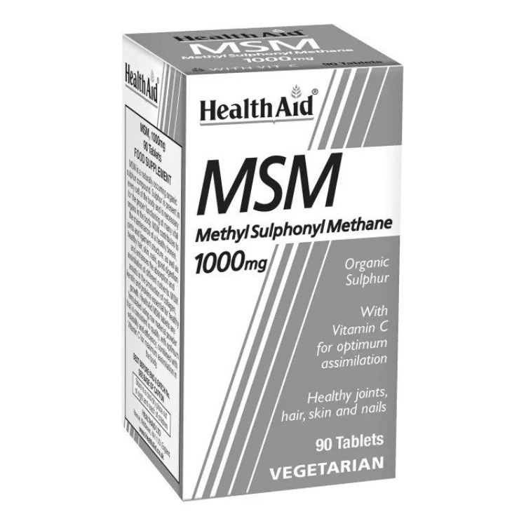 MSM TBL.90X1000MG