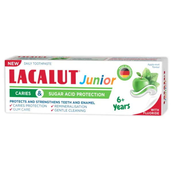LACALUT PASTA DECIJA 6+G 55ML 