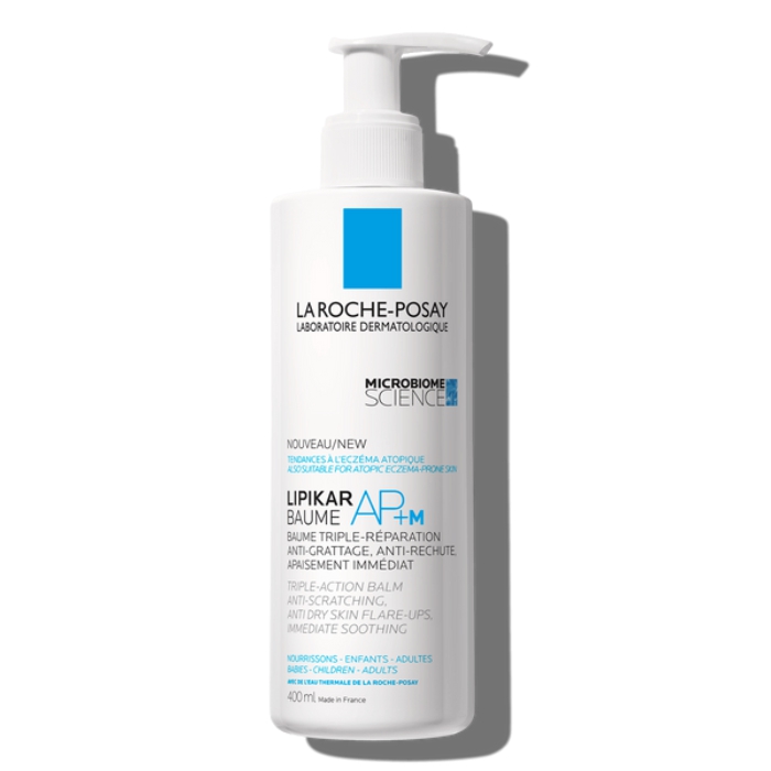 LRP LIPIKAR BAUME AP+M 400ML 6548