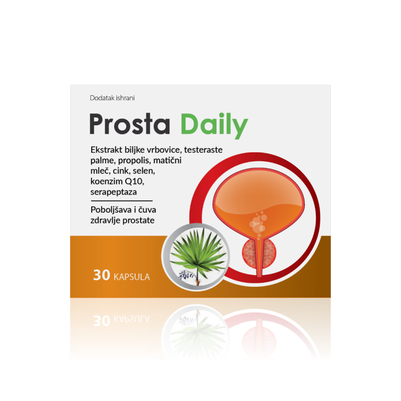 Prosta Daily 60kaps.