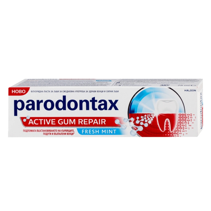 PARODONTAX ZUB.P.ACTIVE GUM REPAIR 75ML