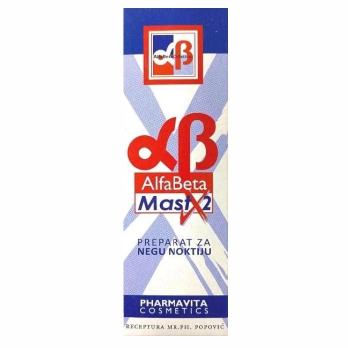 Alfa Beta Melem protiv uraslih noktiju