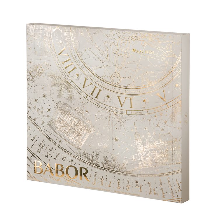 Babor Advent kalendar 24 ampule