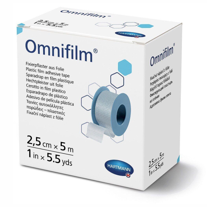 OMNIFILM 2.5CMX5M 900434 A1