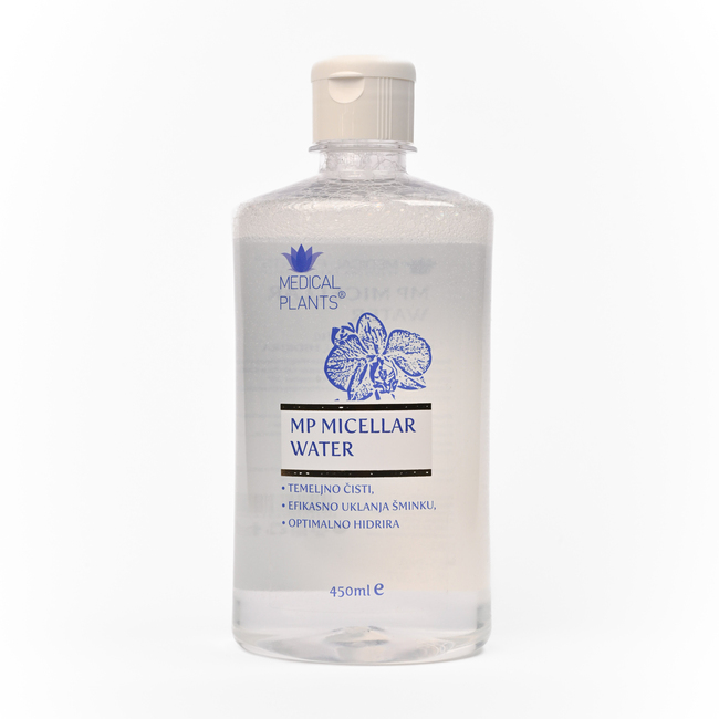 MP Micelarna voda 450ml