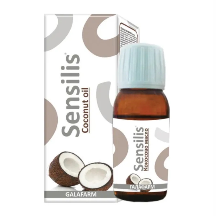 GALA Sensilis Kokosovo ulje 50mL