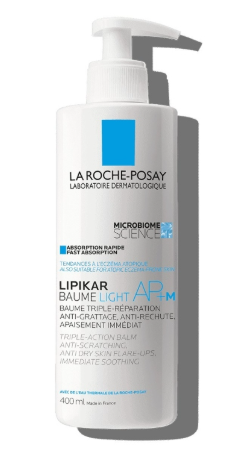 La Roche-Posay Lipikar Baume AP + M Light balzam, 400 ml