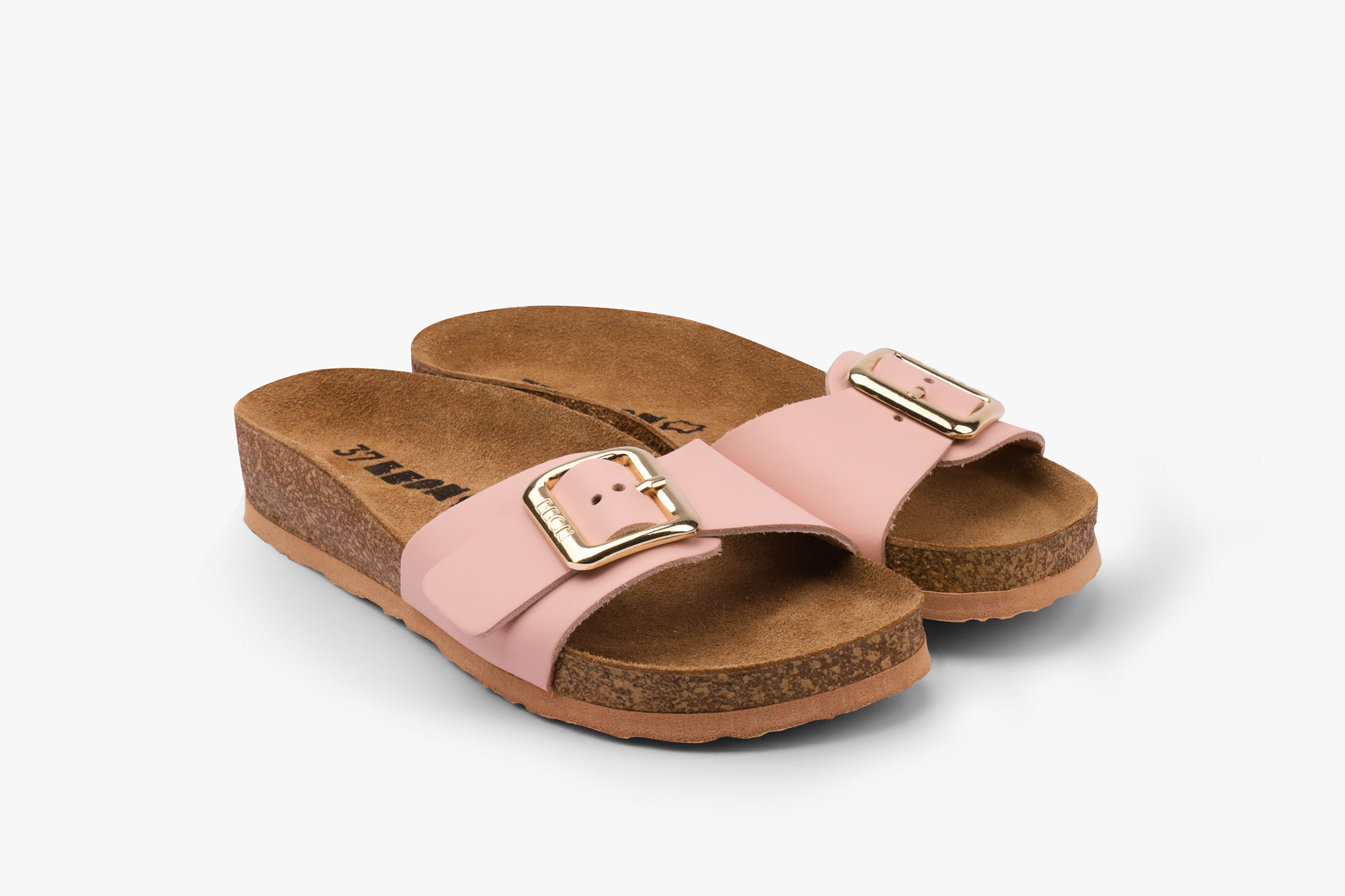 Leon 4019 39 roze-bakar