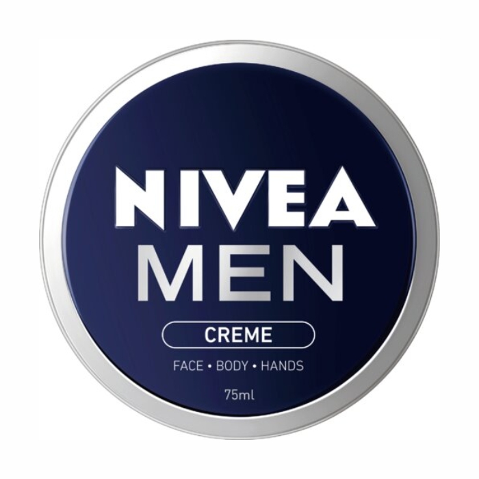 NIVEA MEN CREME 75ML FACE BODY HANDS