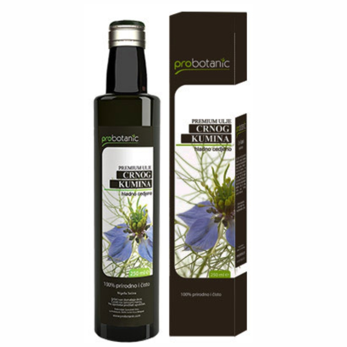 PROBO.ULJE CRNOG KUMINA 250ML