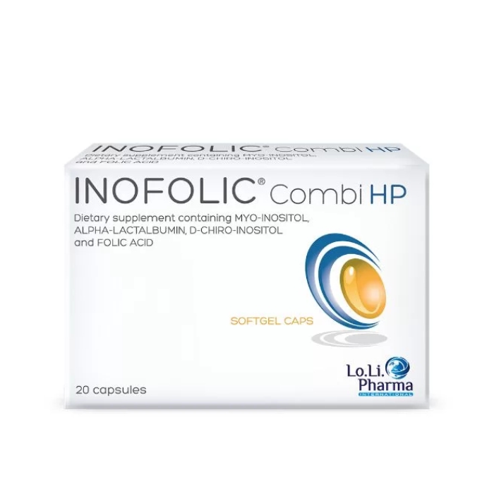 INOFOLIC COMBI HP CPS A30 