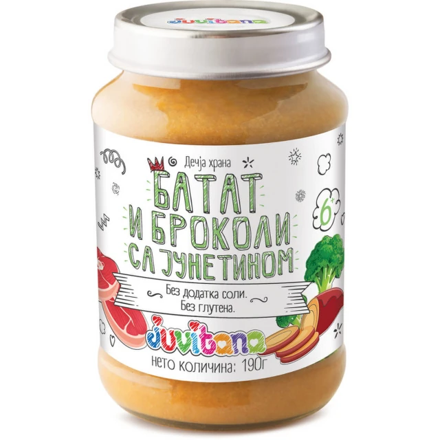 JUVITANA KAS.BATAT+BRO+JUN190G