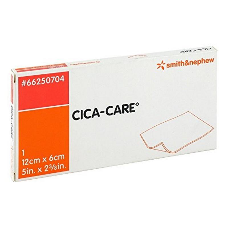 CICA-CARE SIL GEL PL 12X6CM A1
