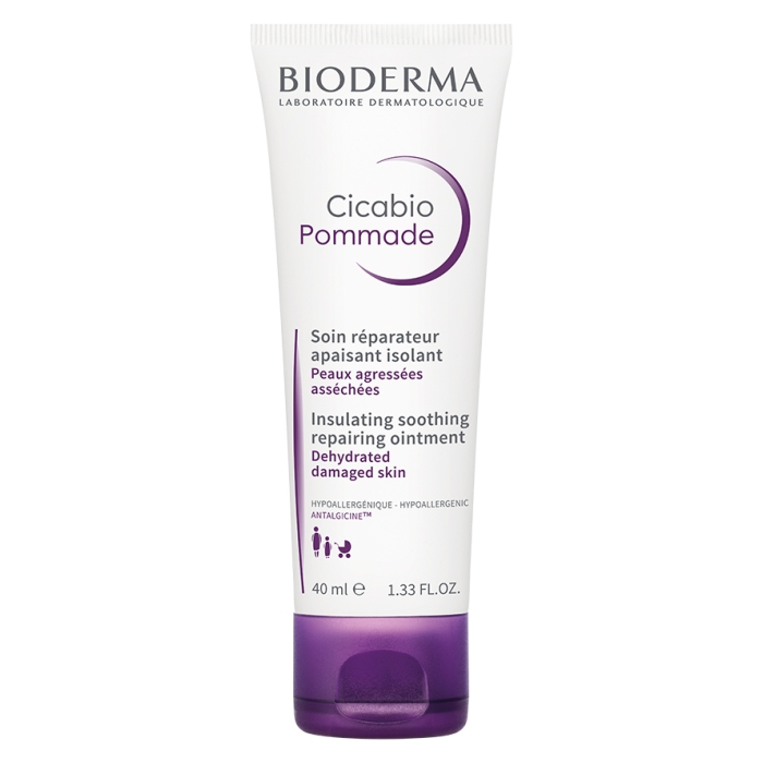 Bioderma Cicabio Zaštitna obnavljajuća krema, 40ml