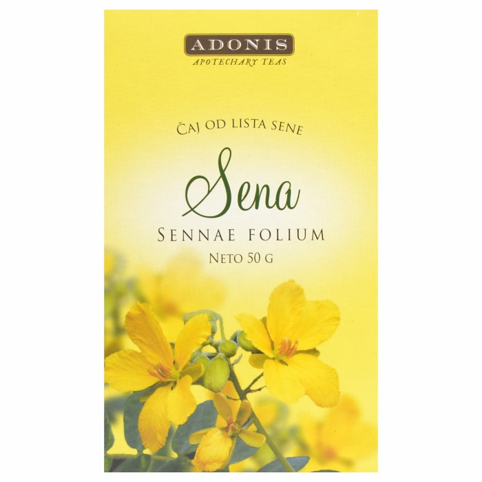CAJ SENA LIST 50G