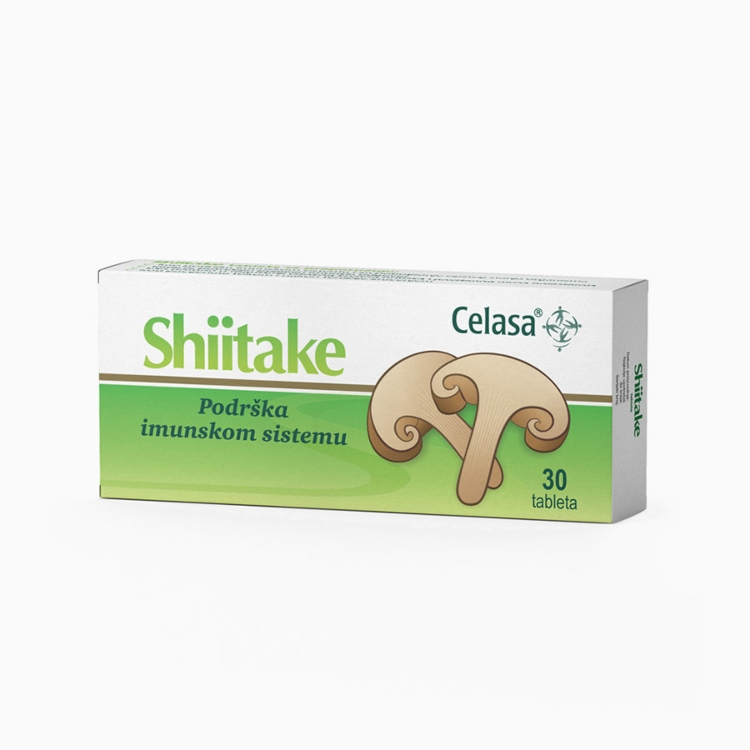 SHIITAKE tabl. a'30 Celasa