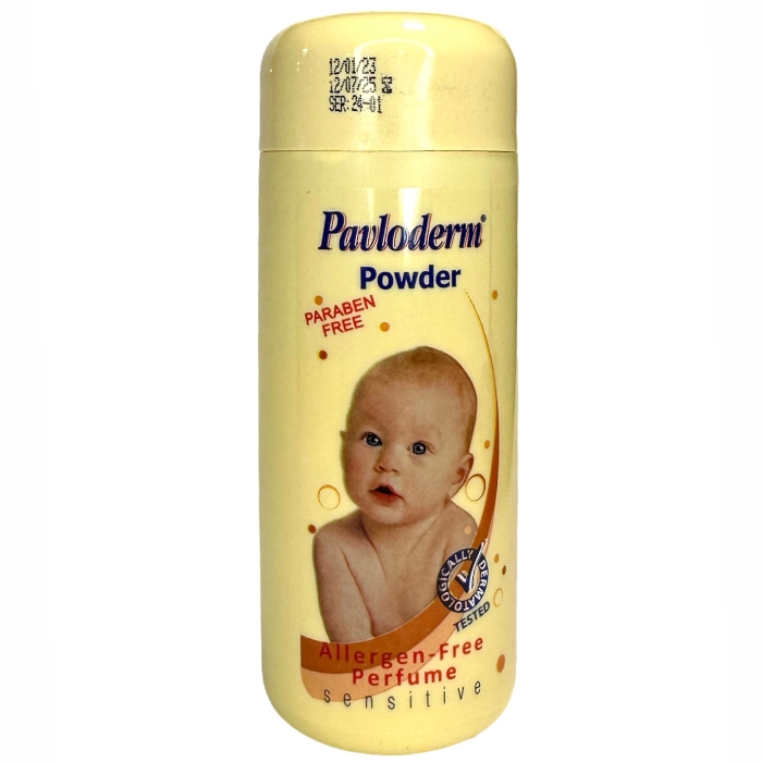 PAVLODERM PUDER 90GR