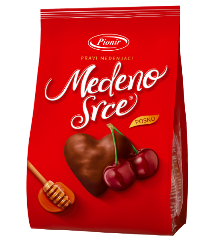 Medenjak Višnja, 350 g